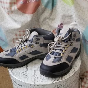 Hiking shoes